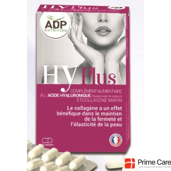 Adp Hy Plus Acide Hyaluronique Gelules Dose 60 Stück buy online