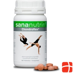 Sananutrin Chondroflex Tabletten Dose 180 Stück