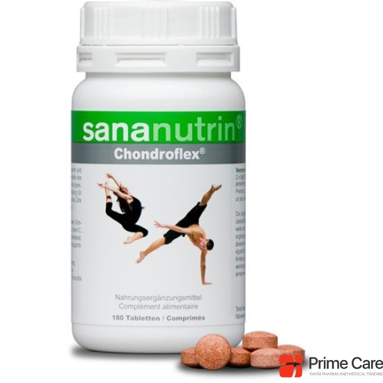 Sananutrin Chondroflex Tabletten Dose 180 Stück buy online