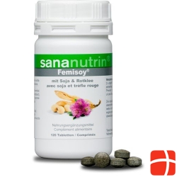 Sananutrin Femisoy Tabletten Dose 120 Stück