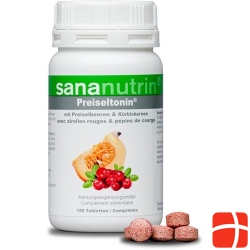 Sananutrin Preiseltonin Tabletten Dose 300 Stück