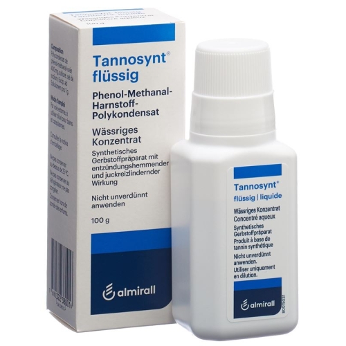 Tannosynt Flüssig Flasche 100g buy online