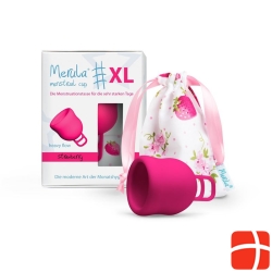 Merula Menstrual Cup XL Strawberry