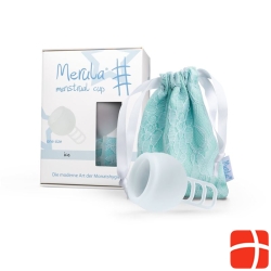 Merula Menstrual Cup One Size Ice