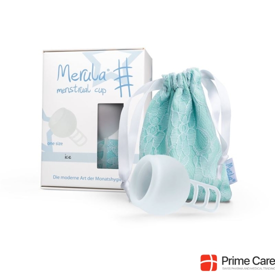 Merula Menstrual Cup One Size Ice buy online