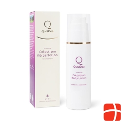 Colostrum QuraDea body lotion Disp 150 ml