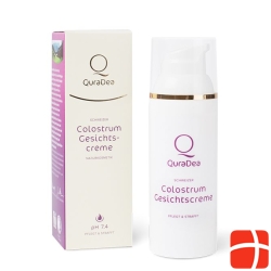 Colostrum QuraDea face cream Disp 50 ml