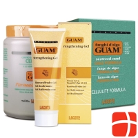 Guam Algae Fango Cooling Treatment Pack + Gel