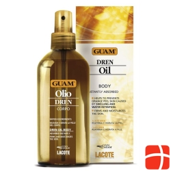 Guam Olio Dren Körperöl Spray 200ml