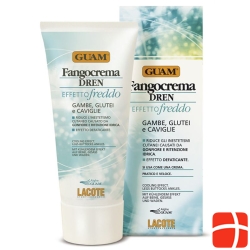 Guam Fangocrema Dren Freddo Tube 200ml