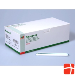 Raucocel Epistatix Tamponaden 100mm Box 10 Stück