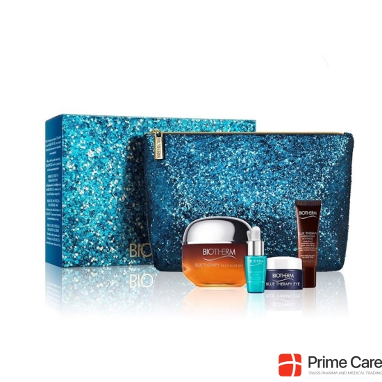Biotherm Blue Thera Amber Algae Cream Set buy online