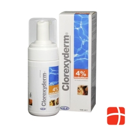 Clorexyderm Solution 4% 100ml