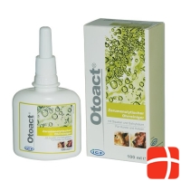 Otoact Ohrreiniger Hunde und Katzen 100ml