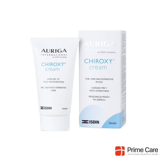 Chiroxy Creme Tube 50ml buy online