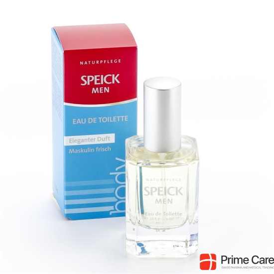 Speick Men Eau de Toilette 50 ml Fl