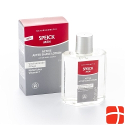 Speick Active After Shave Lotion Men Flasche 100ml