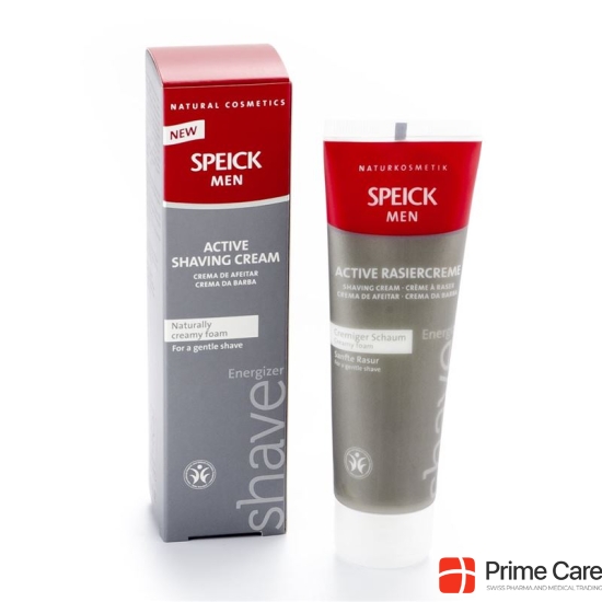 Speick Active Rasiercreme Men Tube 75ml buy online