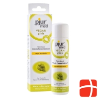 pjur® med VEGAN glide Fl 100 ml