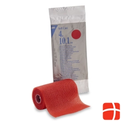 3M Scotchcast Softcast 10cmx3.65m Red