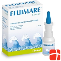 FLUIMARE NASENSPRAY FAMILY 3 FL 15 ML
