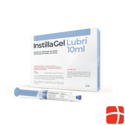 Lubricano Gel Steril 10 Einwegspr 10ml