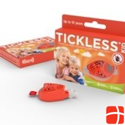 Tickless Kid Tick Repellent Orange