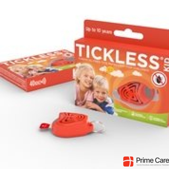 Tickless Kid Tick Repellent Orange buy online