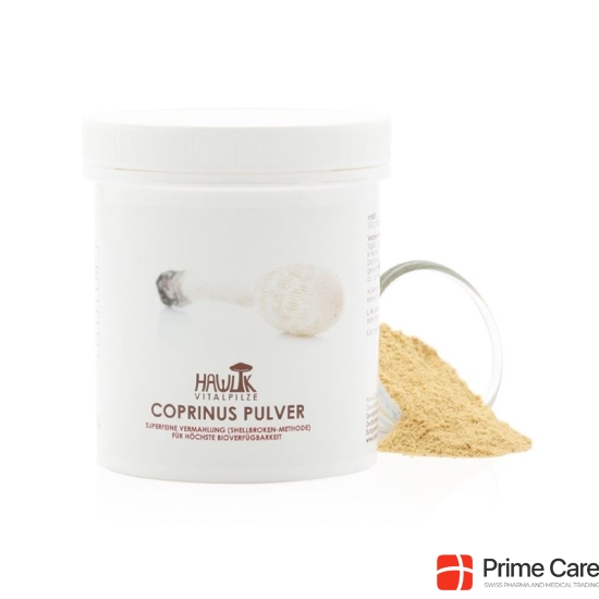 Hawlik Coprinus Pulver 100g buy online