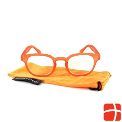 Nicole Diem reading glasses 3.00dpt Romeo BB Apricot