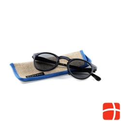 Nicole Diem Sun reading glasses 1.00dpt Capri Blue