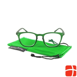 Nicole Diem reading glasses 2.00dpt Julia BB Olive