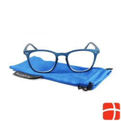 Nicole Diem reading glasses 1.50dpt Julia BB Blue