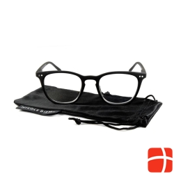 Nicole Diem reading glasses 2.50dpt Julia BB Black