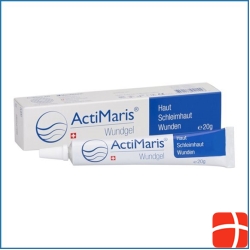 Actimaris Wundgel Tube 20g