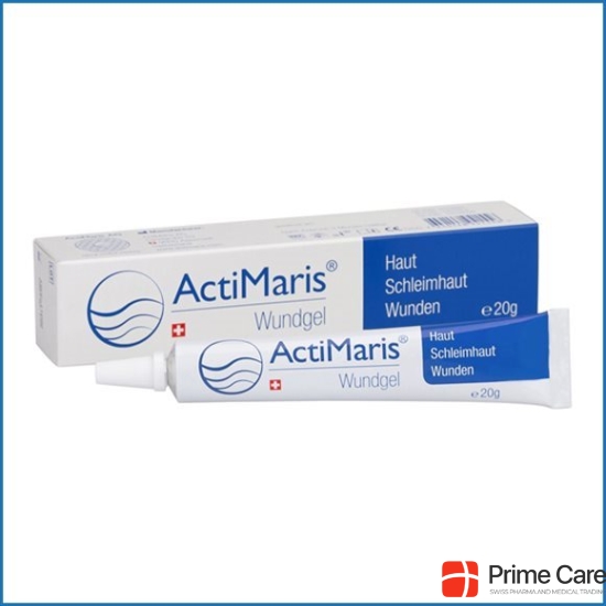 Actimaris Wundgel Tube 20g buy online