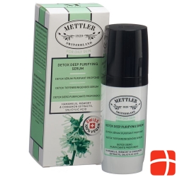 Mettler Detox Tiefenreinigen Serum 30ml