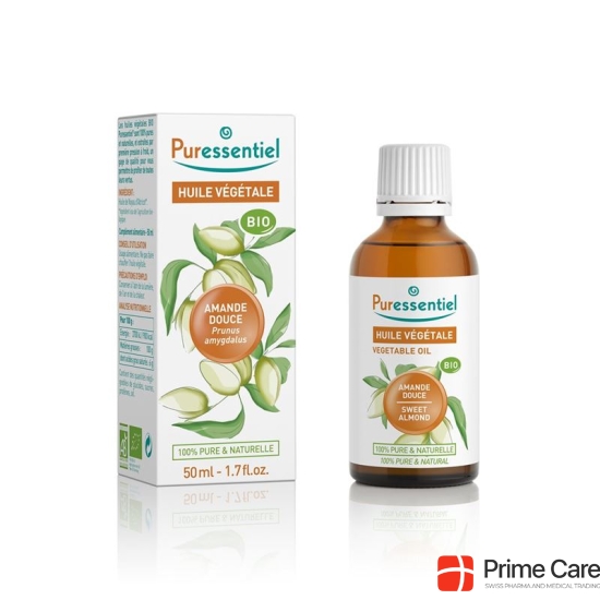 Puressentiel Pflanzenöl Mandel Bio 50ml buy online