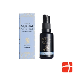 Phytomed Augenserum mit Hyaluron Flasche 30ml