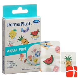 Dermaplast Aqua Fun 12 Pieces