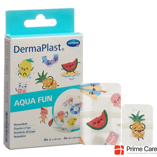 Dermaplast Aqua Fun 12 Pieces buy online