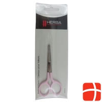 Herba baby scissors pink