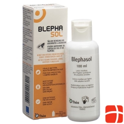 Blephasol Mizellen-Lotion Flasche 100ml