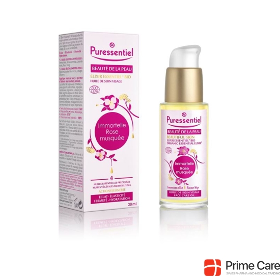 Puressentiel Elixir Pflegeöl Ges Schönheit 30ml buy online