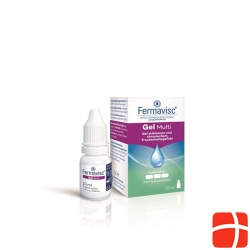 Fermavisc Gel Multi Augentropfen 10ml