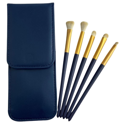 Herba Make-Up Set Pinsel 5-tlg Blau buy online