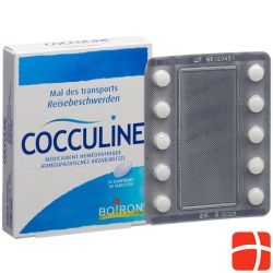 Cocculine Tabletten 30 Stück