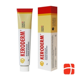 Keroderm Regenerationssalbe 30g