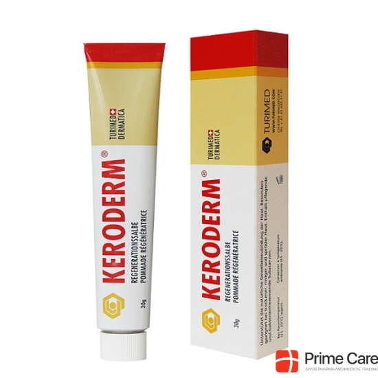 Keroderm Regenerationssalbe 30g buy online