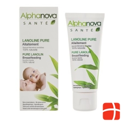 Alphanova Sante Lanoline Pure Naturelle 40ml